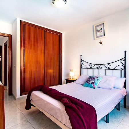Alquilaencanarias-Medano Atalaya, Terrace & Pool El Médano Exteriör bild