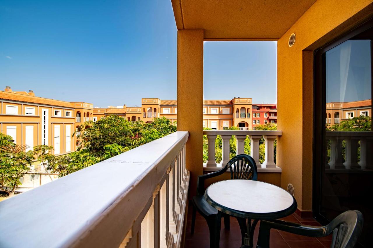 Alquilaencanarias-Medano Atalaya, Terrace & Pool El Médano Exteriör bild